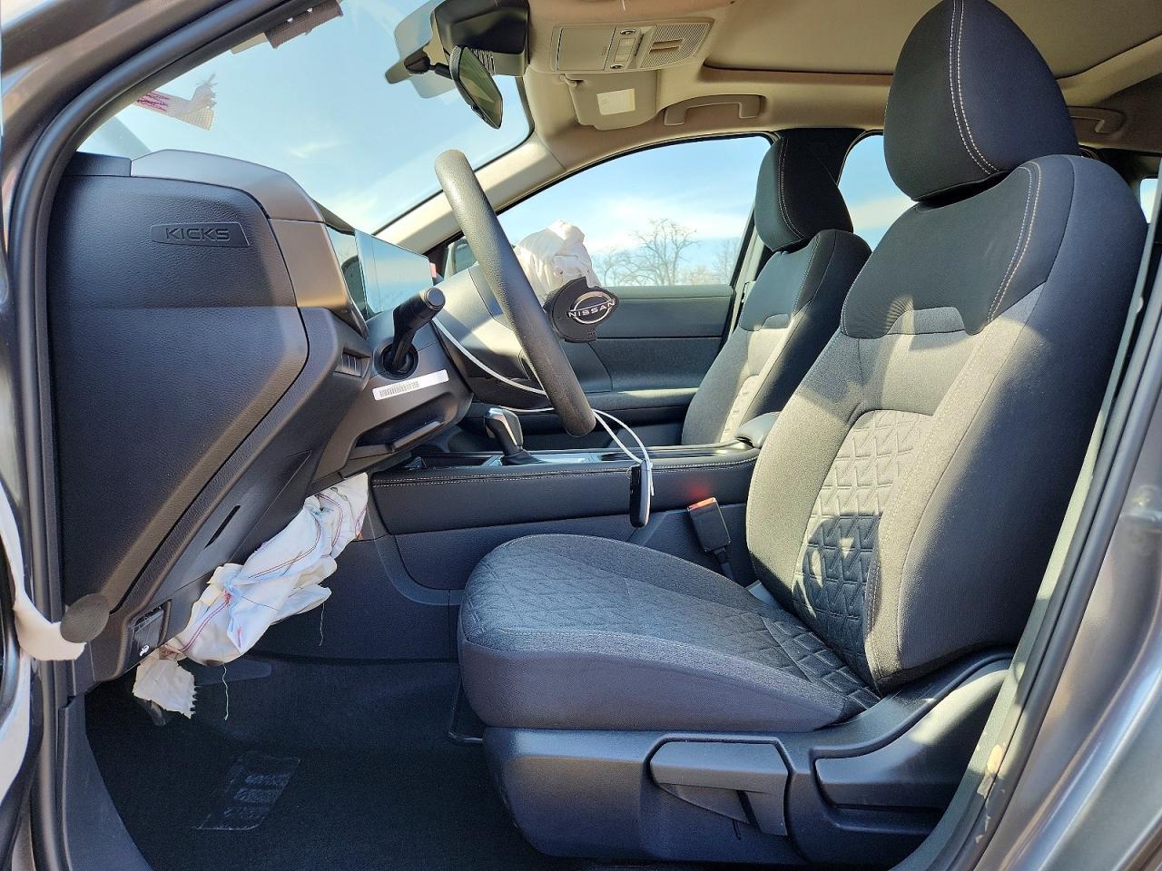 2025 Nissan Kicks Sv - Фото 7