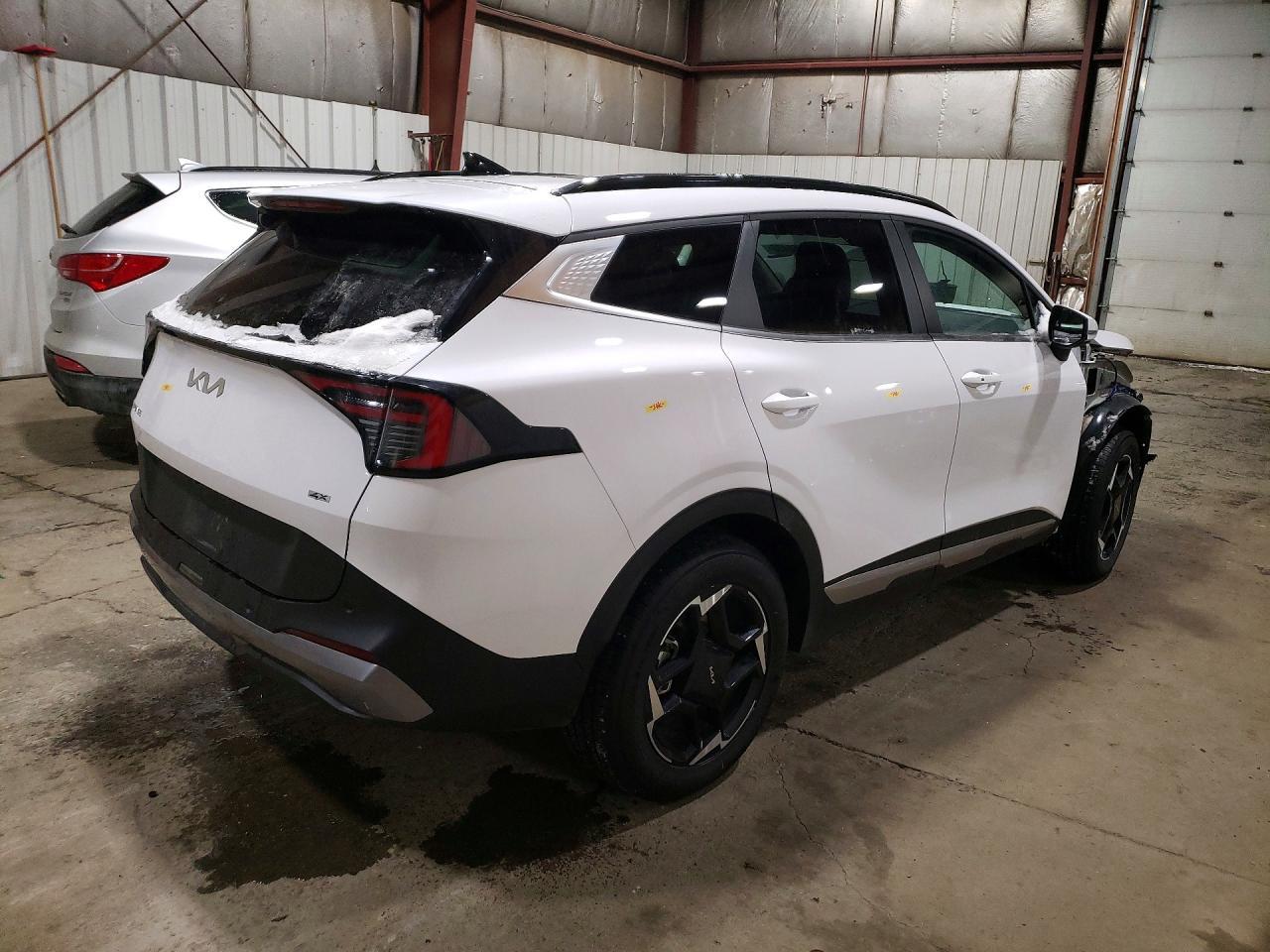 2026 Kia Sportage Ex - Фото 3