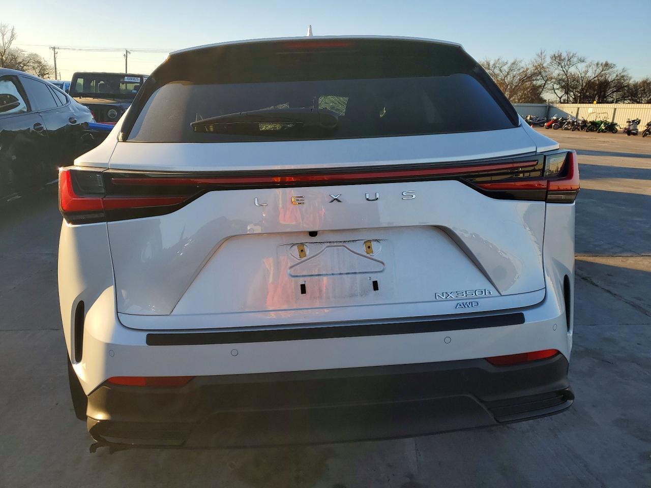 2025 Lexus Nx 350H Premium - Фото 6