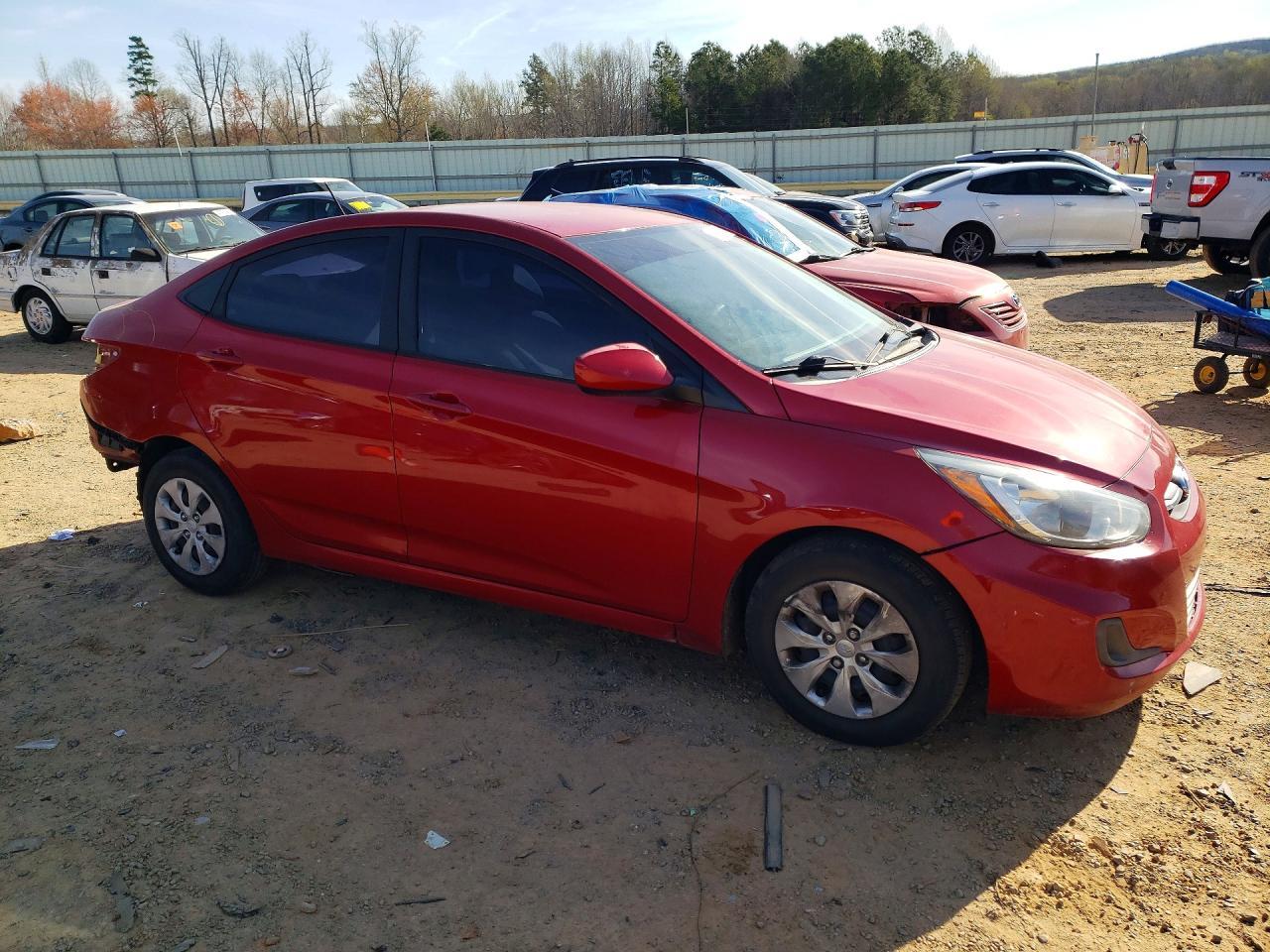 2015 Hyundai Accent Gls - Image 4