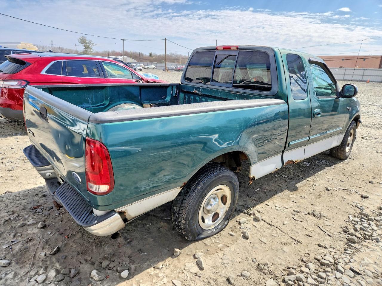 1999 Ford F150 - Фото 3