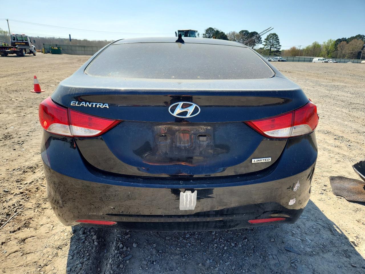 2013 Hyundai Elantra Limited - Фото 6