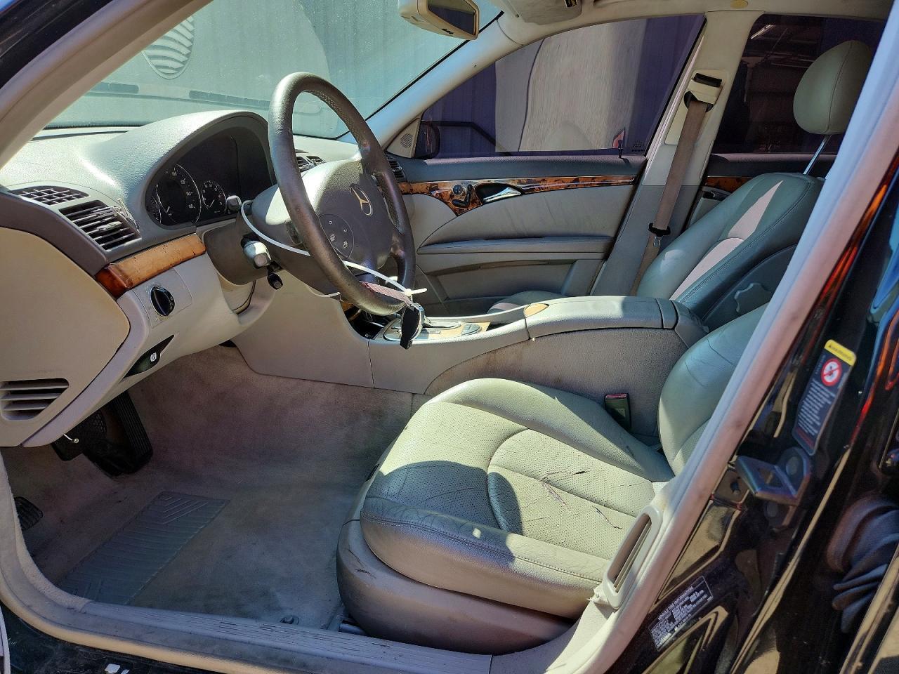 2003 Mercedes-Benz E 500 - Фото 7