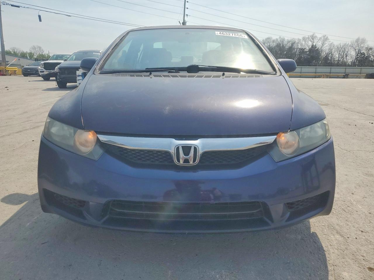 2011 Honda Civic Lx - Фото 5