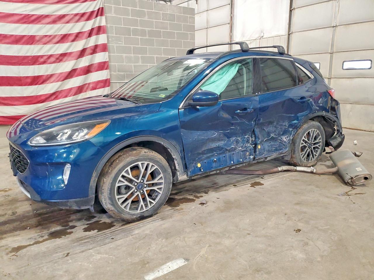 2020 Ford Escape