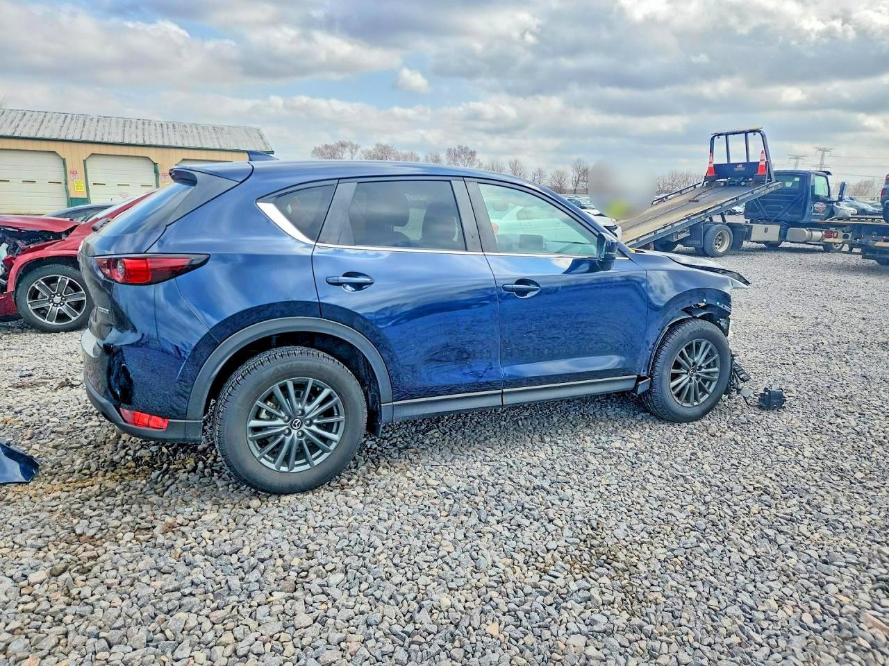 2021 Mazda Cx-5 - Image 3