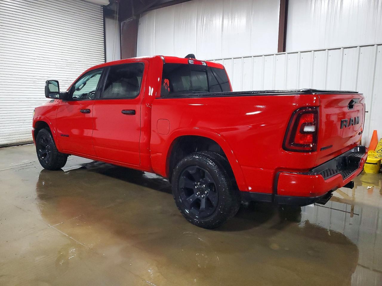 2025 Ram 1500 Big Horn - Фото 2