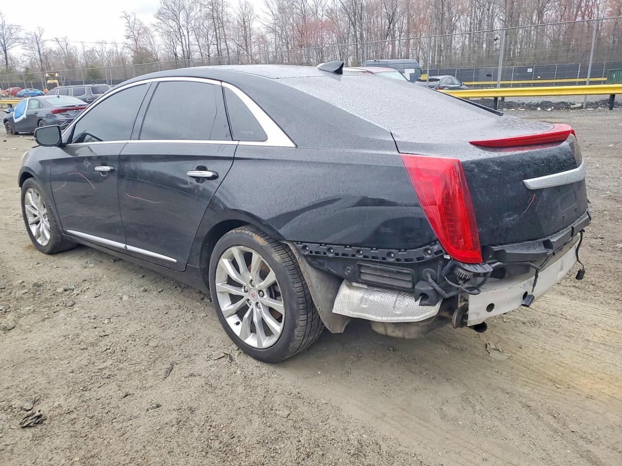 2015 Cadillac Xts Luxury Collection - Фото 2