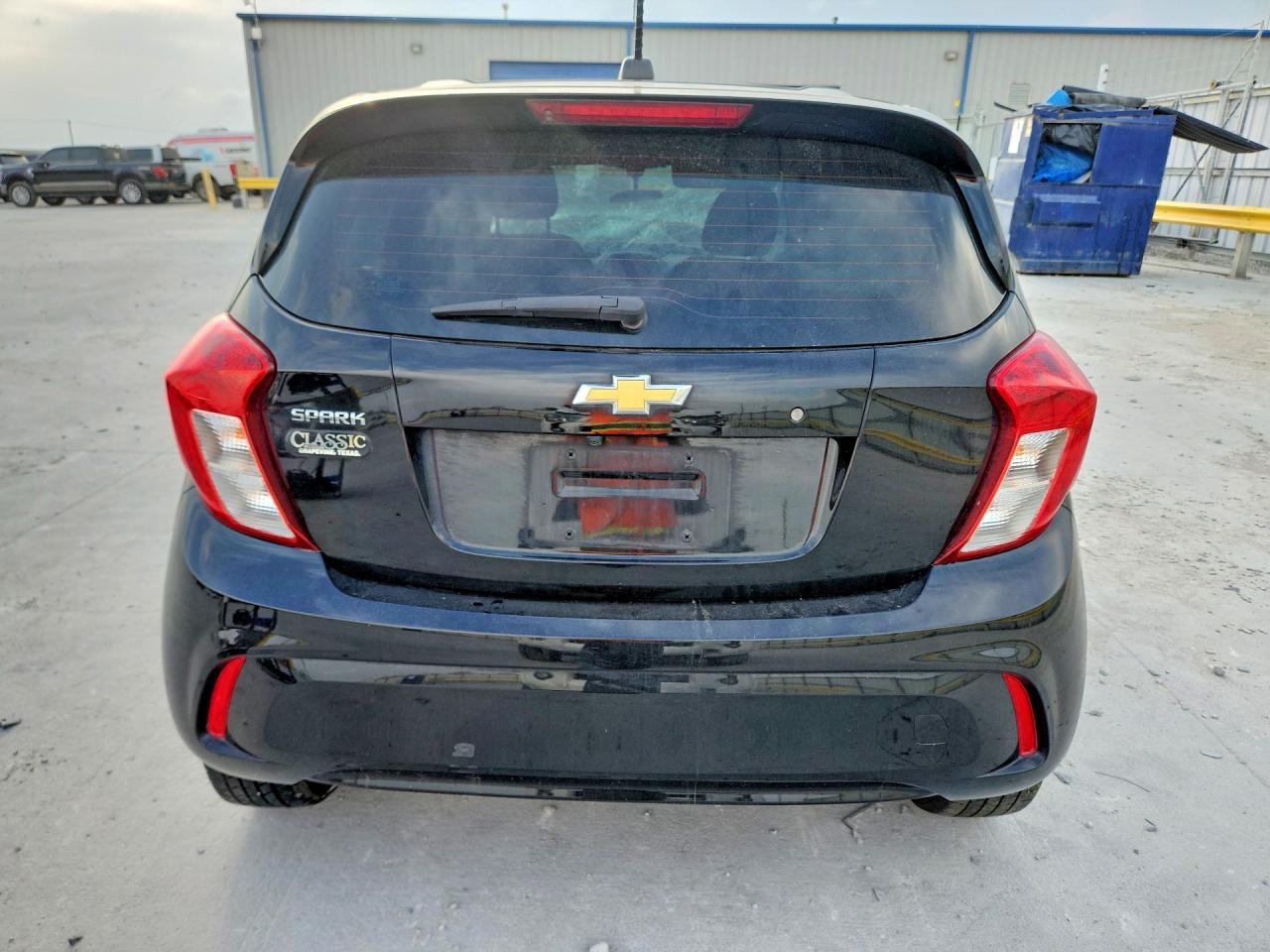 2022 Chevrolet Spark Ls - Image 6