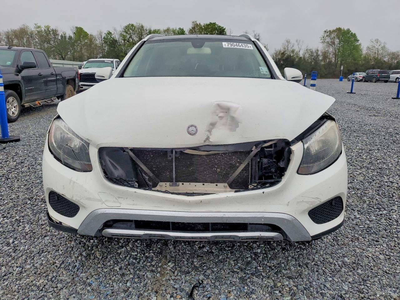 2017 Mercedes-Benz Glc 300 - Фото 5