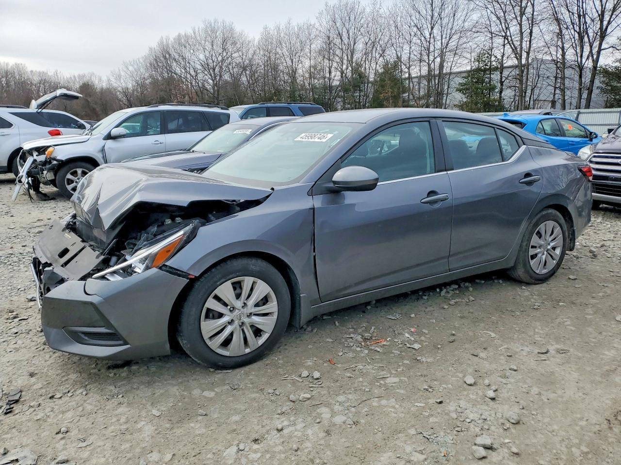 2021 Nissan Sentra S