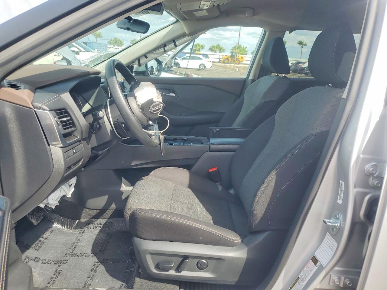 2023 Nissan Rogue Sv - Фото 7