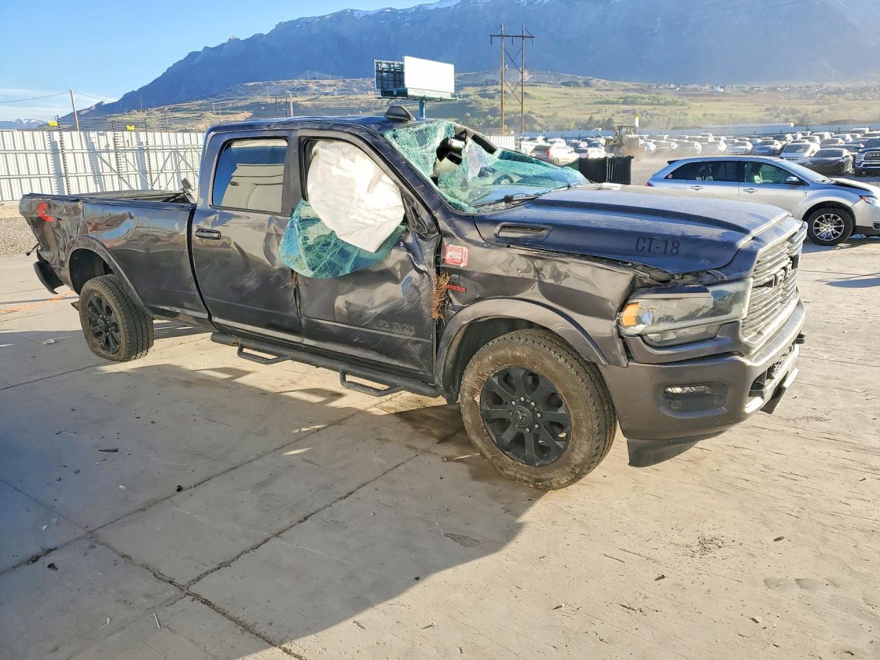 2020 Ram 2500 Laramie - Image 4