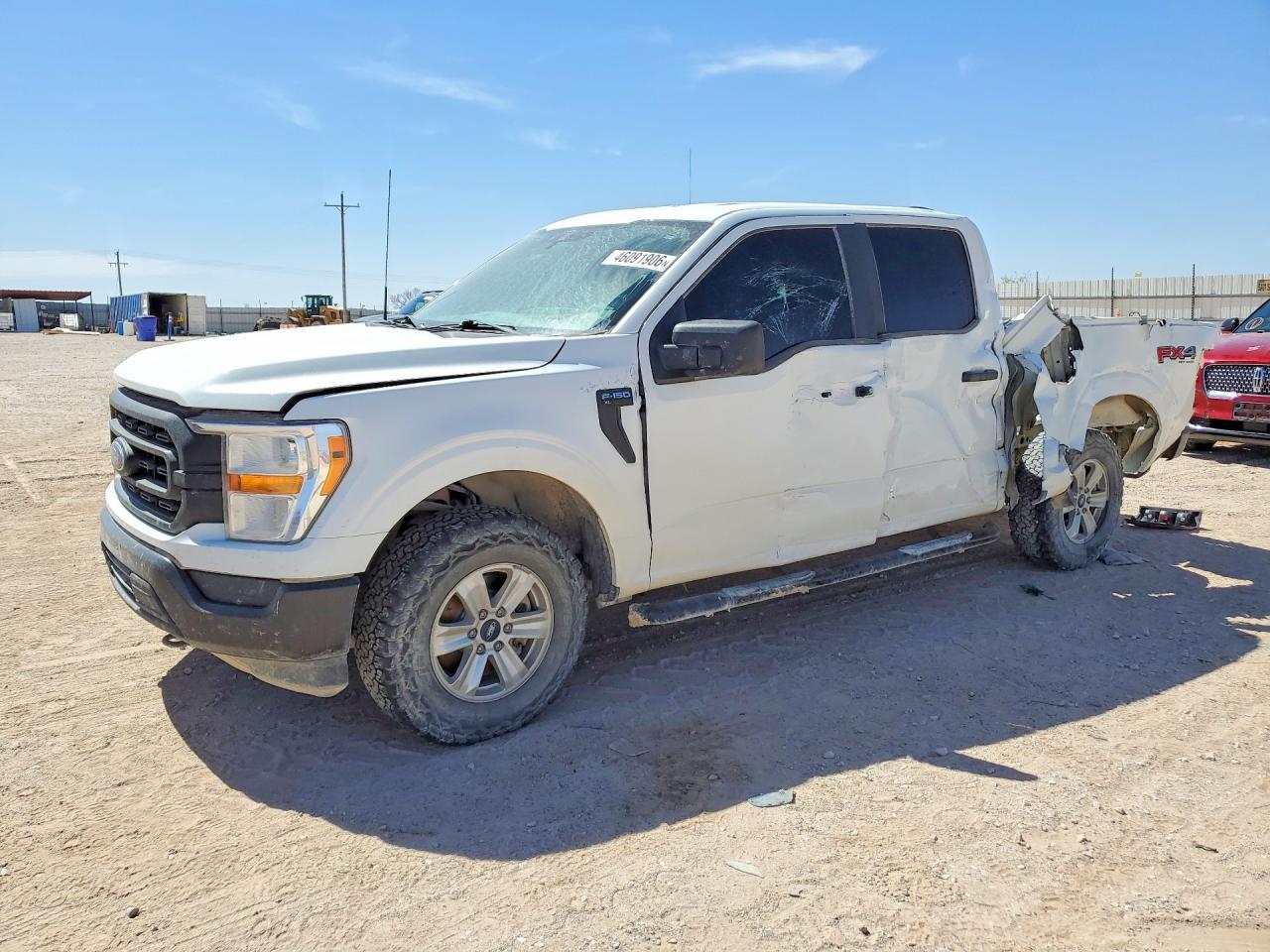 2022 Ford F150 Supercrew