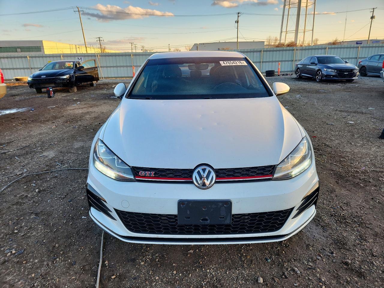 2020 Volkswagen Gti S - Фото 5