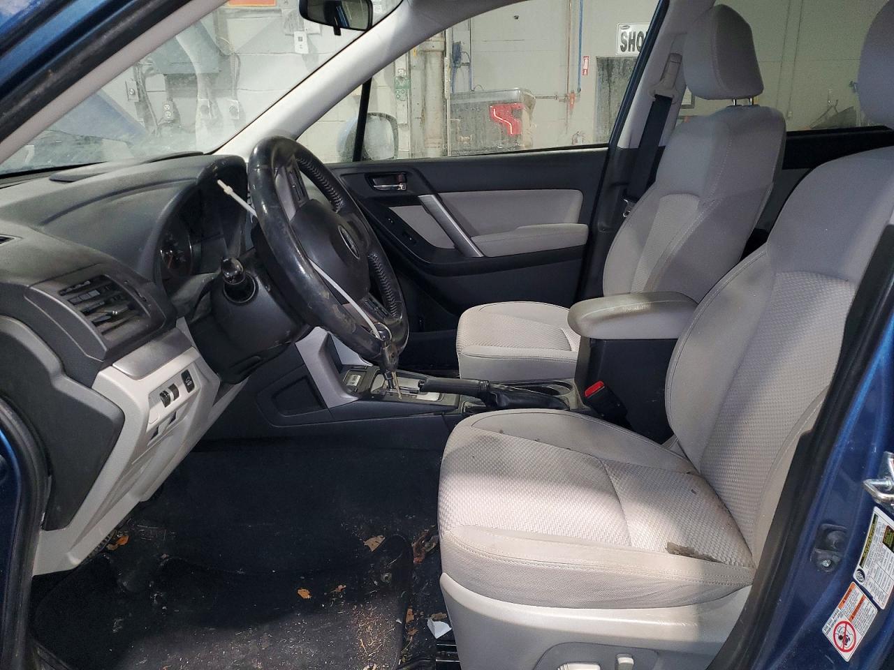 2015 Subaru Forester 2.5I Limited - Фото 7