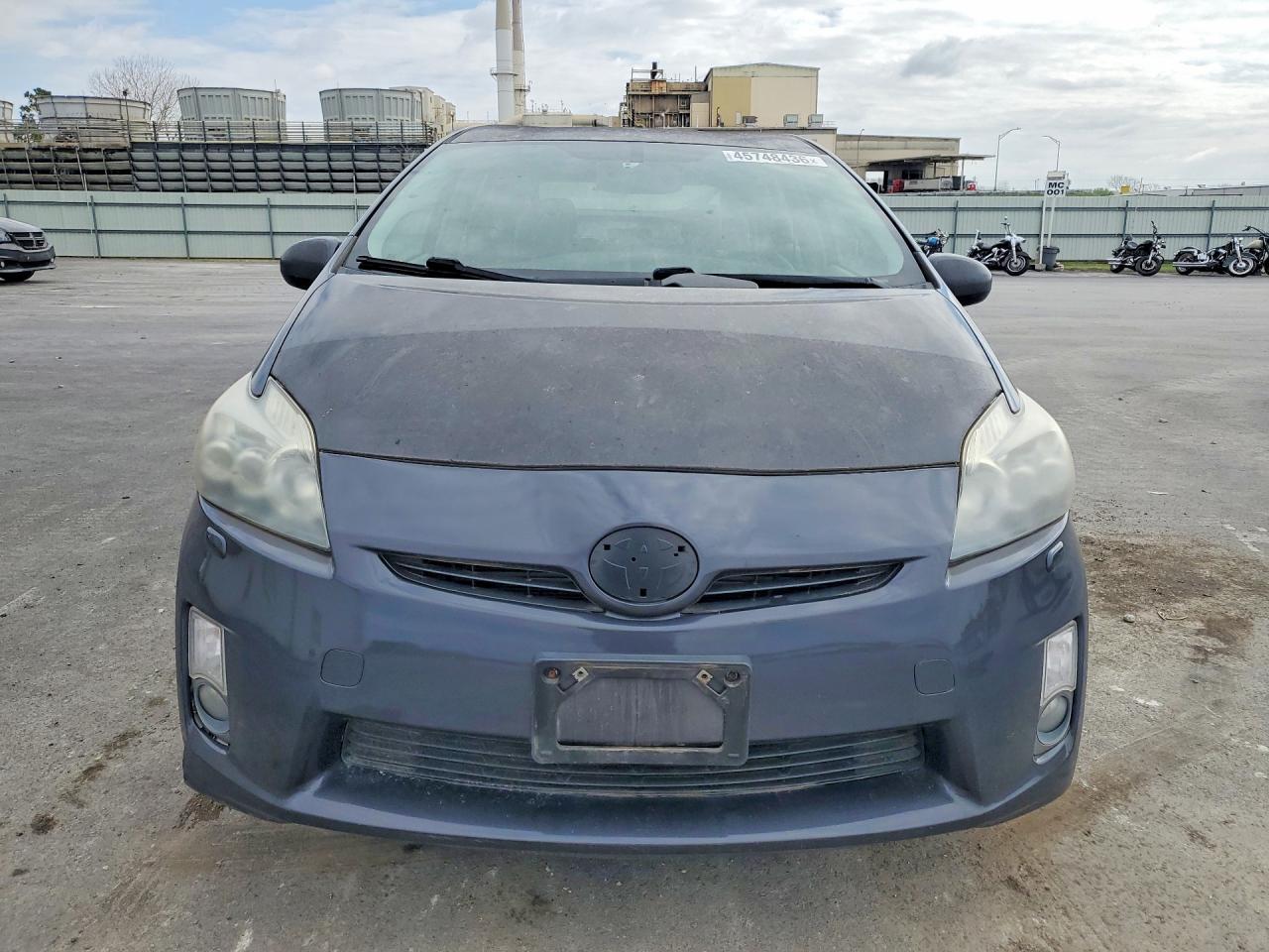 2010 Toyota Prius V - Фото 5