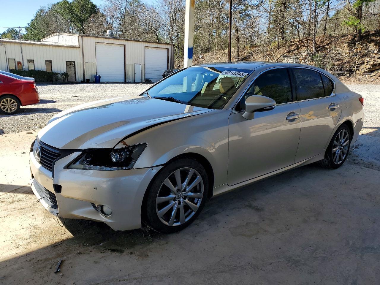 2013 Lexus Gs 350 Base