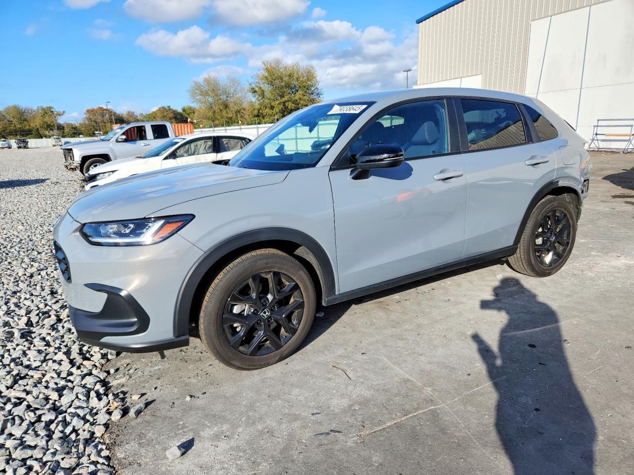 2025 Honda Hr-V Sport