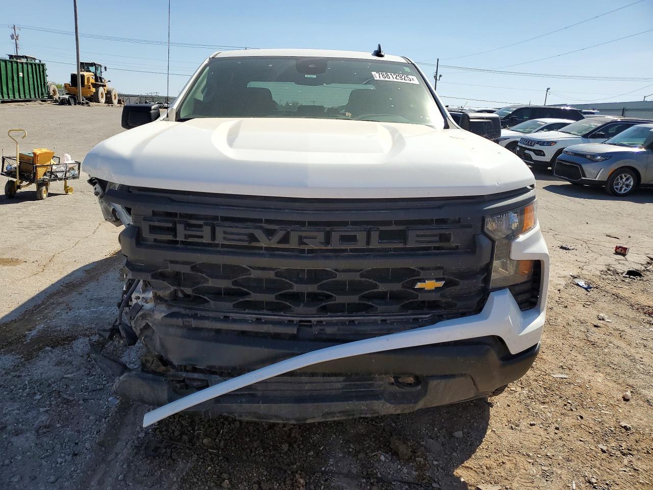 2025 Chevrolet Silverado K1500 - Фото 5