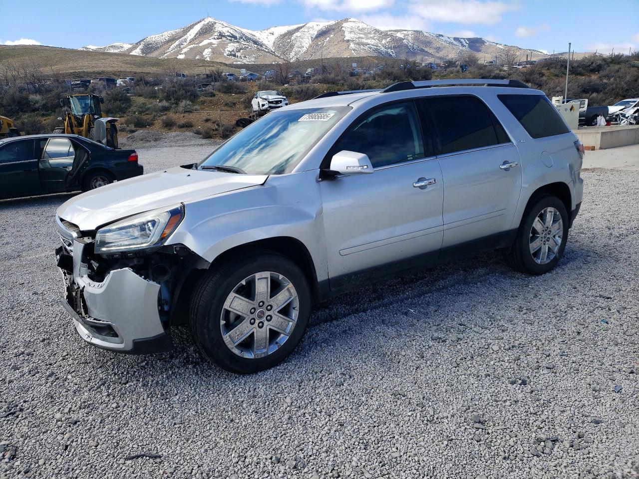 2017 GMC Acadia Limited Slt-2