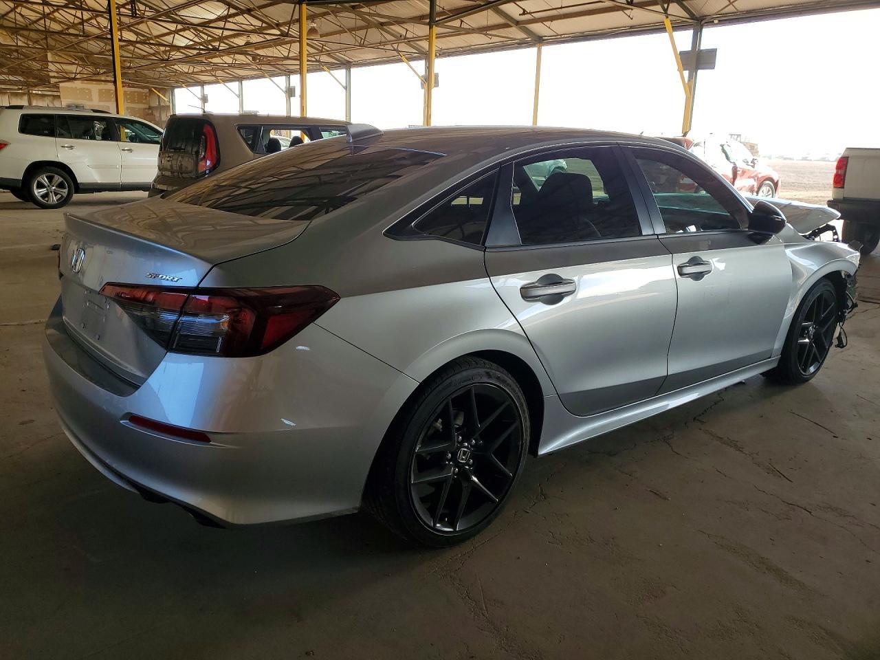2025 Honda Civic Sport - Фото 3