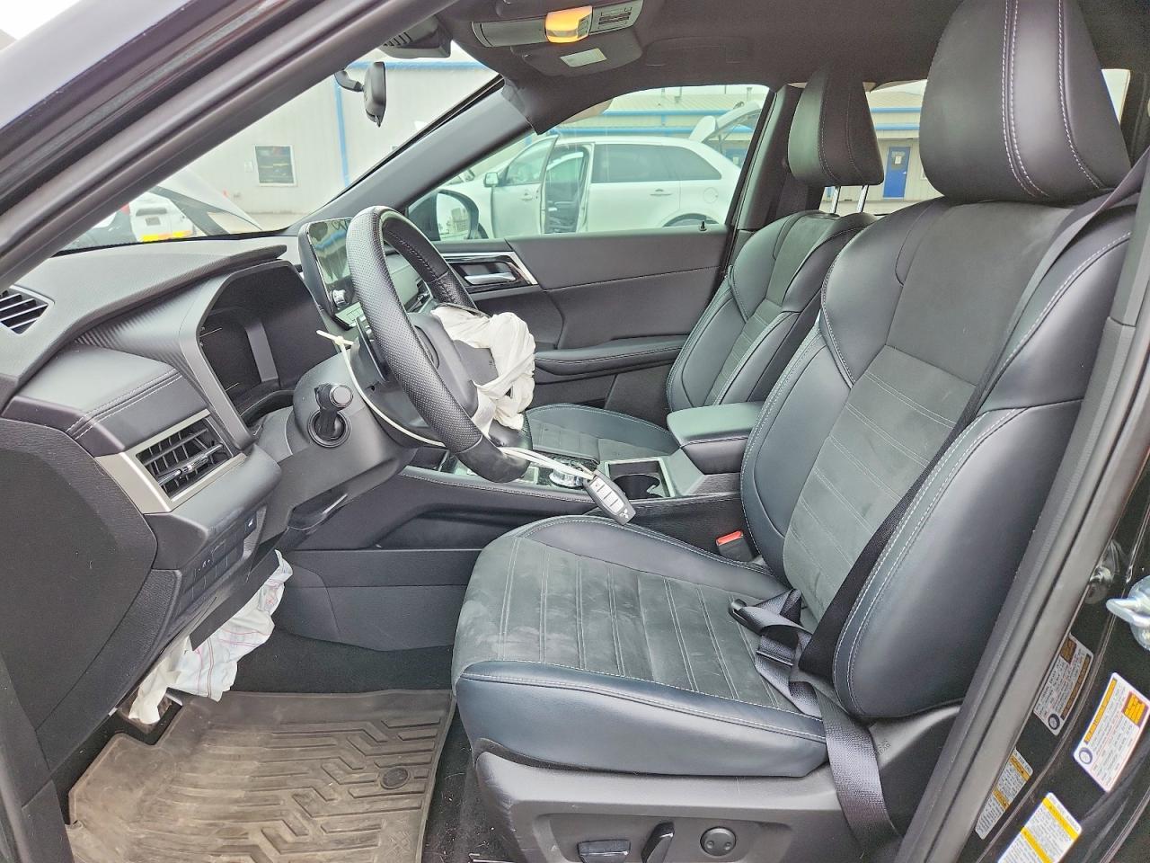 2024 Mitsubishi Outlander Se - Фото 7
