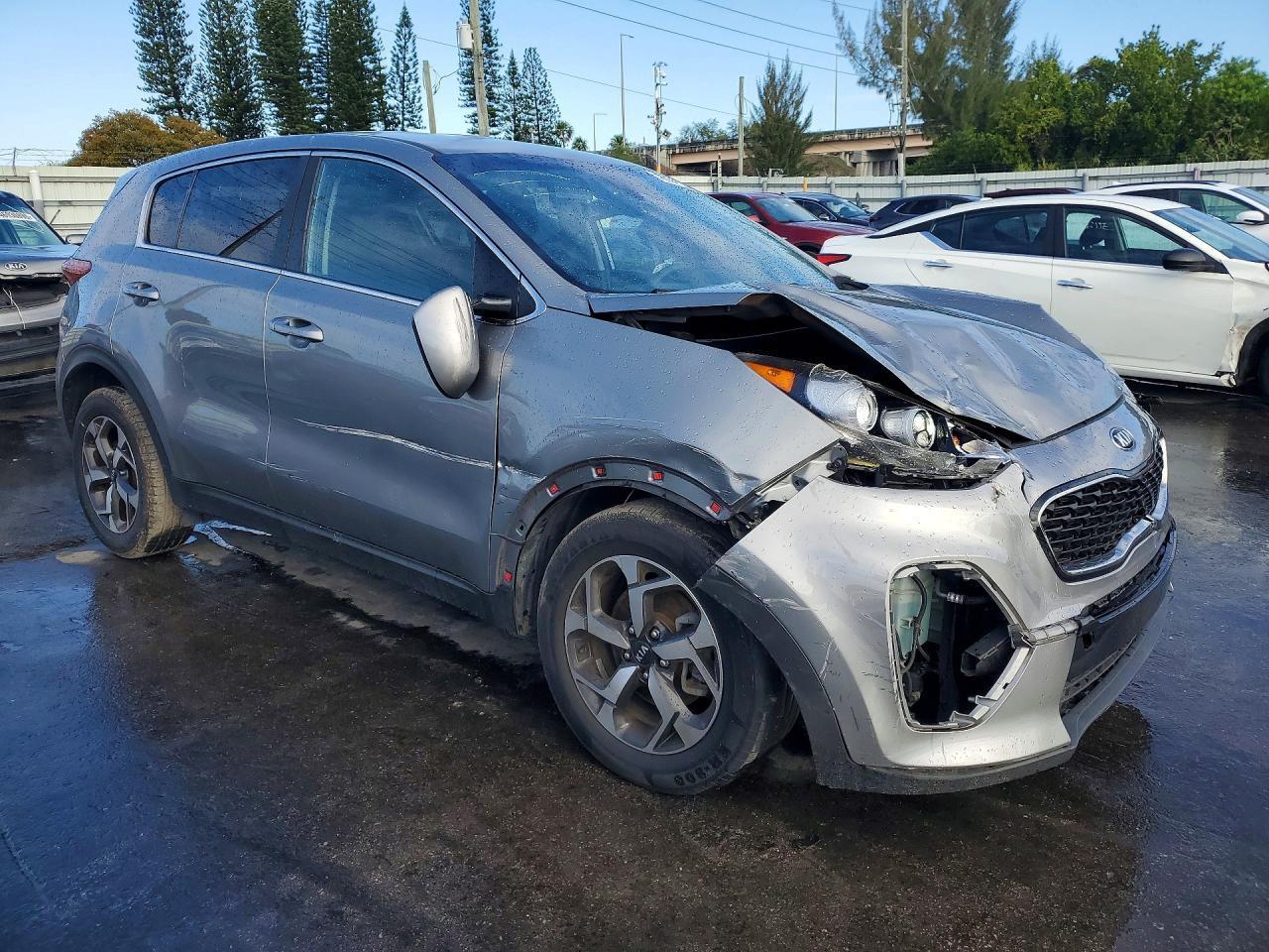 2020 Kia Sportage Lx - Фото 4