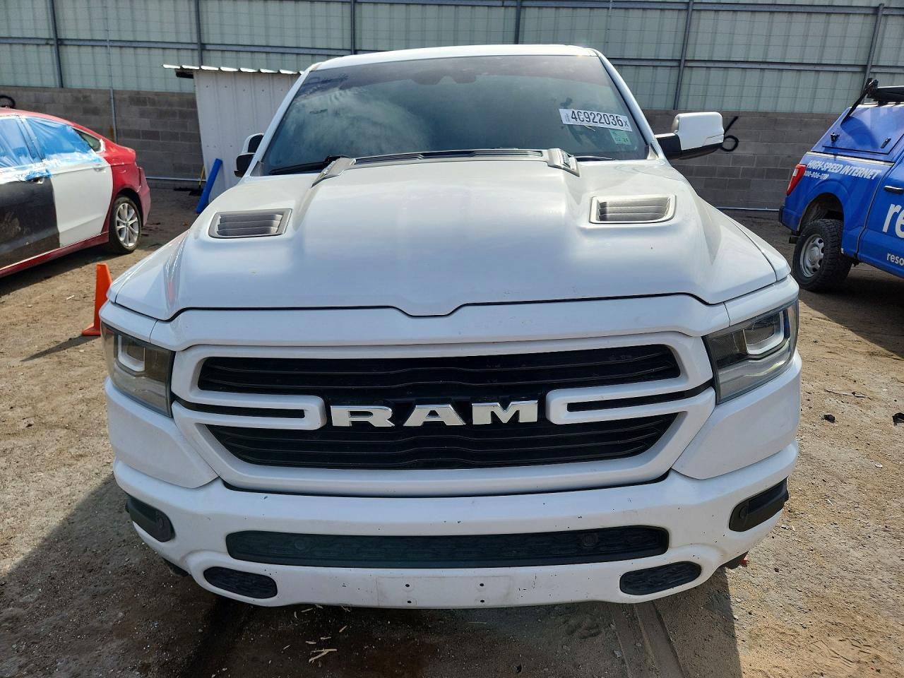 2022 Ram 1500 Laramie - Image 5