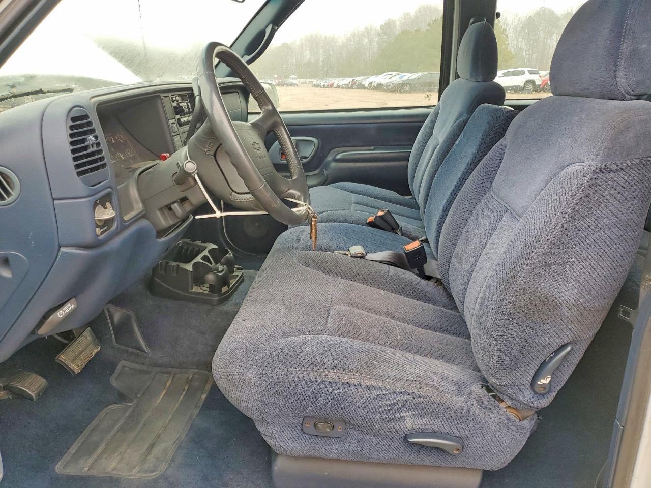 1997 Chevrolet Gmt-400 C1500 - Фото 7