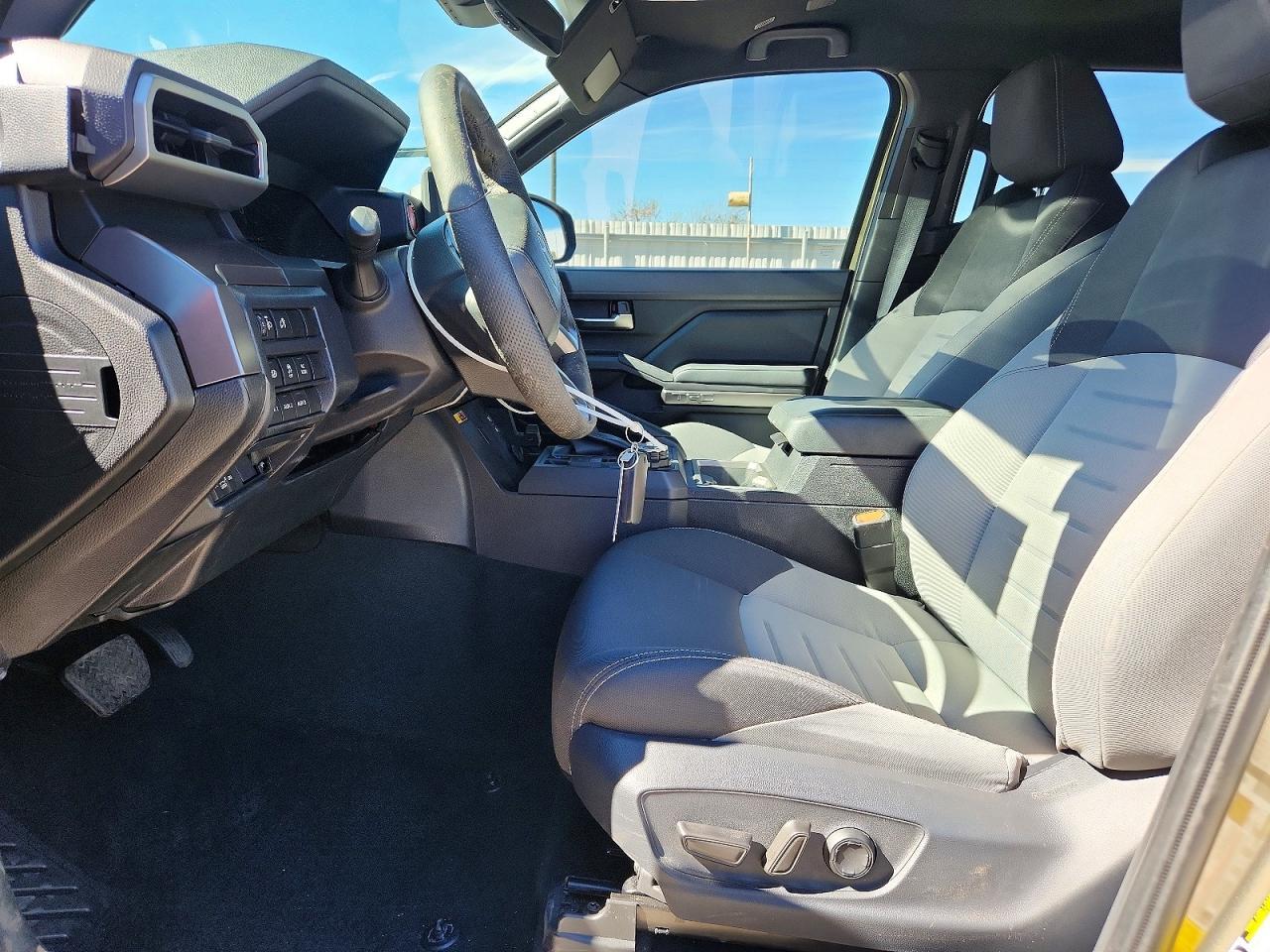 2024 Toyota Tacoma Trd Off-Road - Фото 7