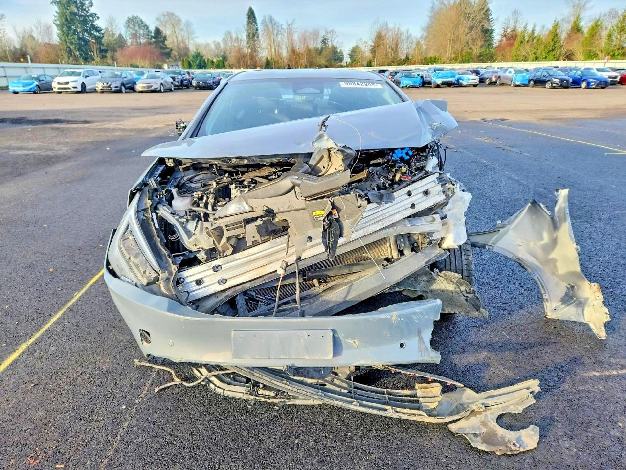 2023 Toyota Prius Le - Фото 5