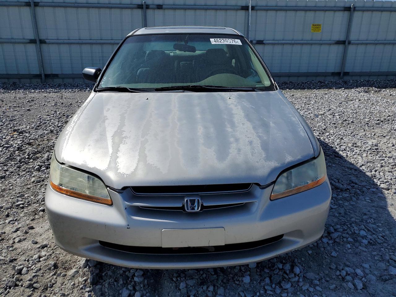 1998 Honda Accord Ex - Фото 5