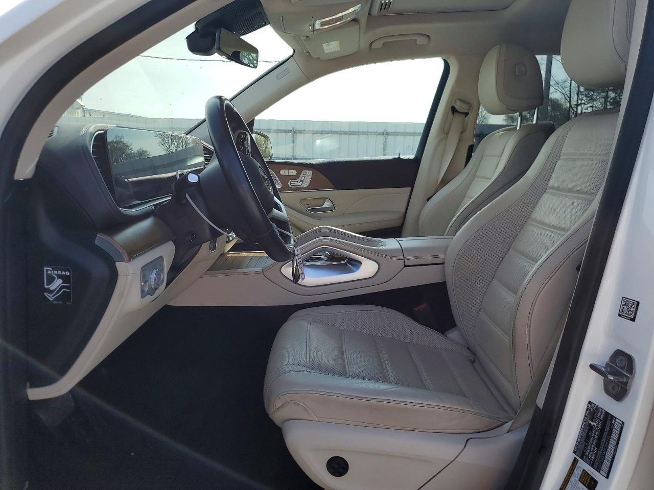 2021 Mercedes-Benz Gls 450 4Matic - Image 7