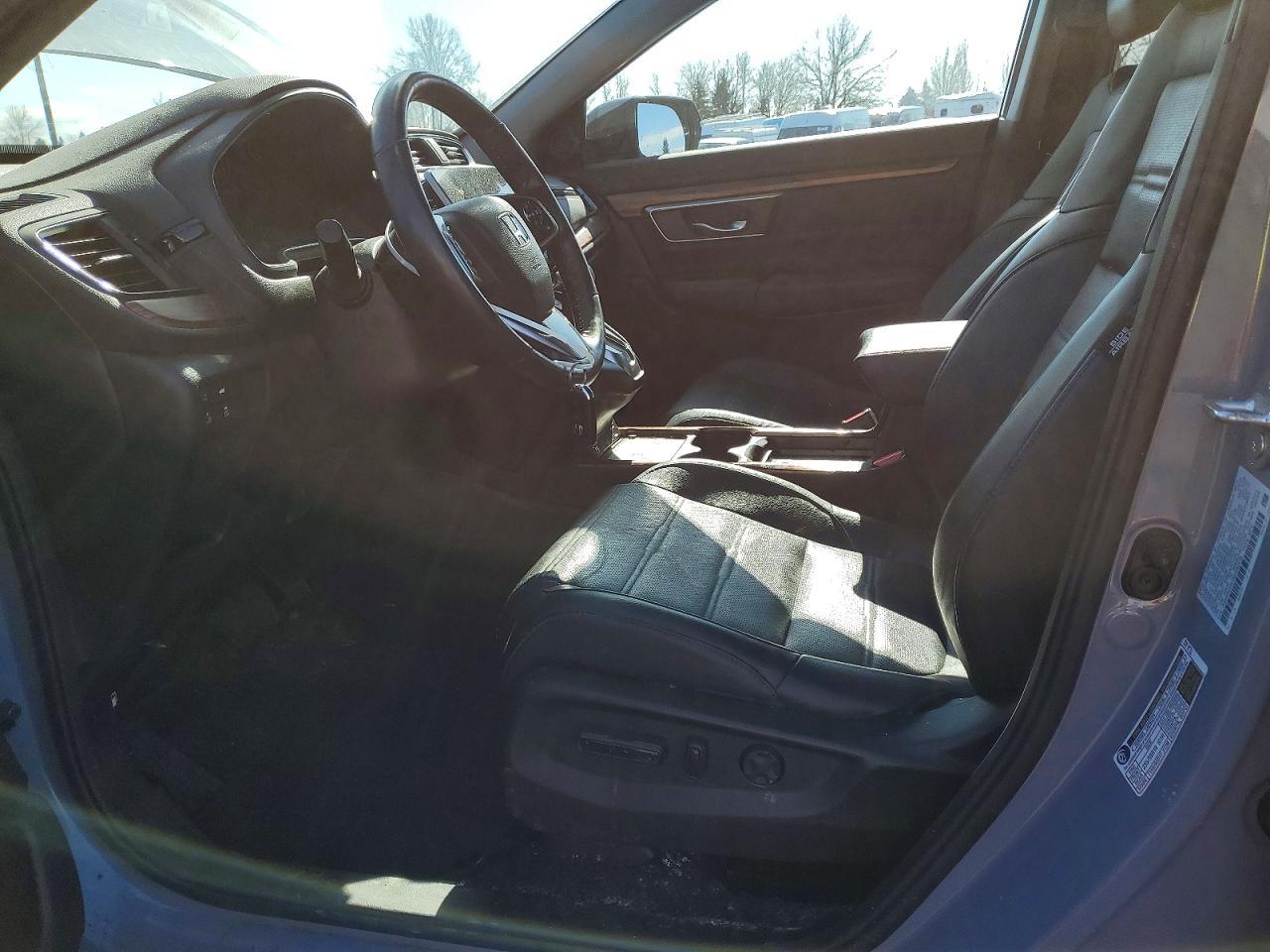 2021 Honda Cr-V Touring - Image 7