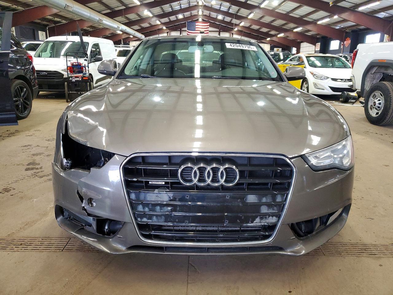 2014 Audi A5 Premium Plus - Image 5