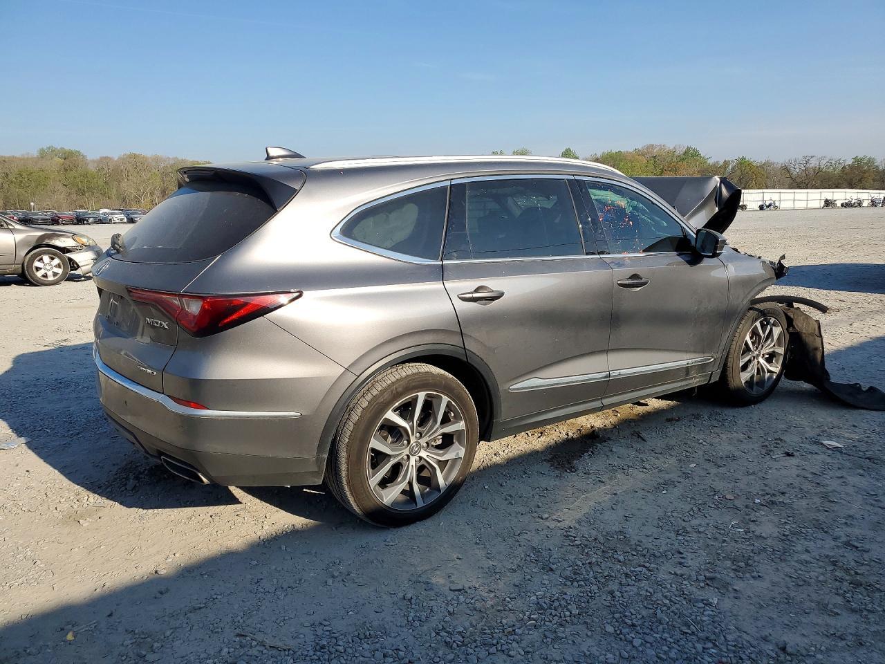 2023 Acura Mdx Technology - Фото 3