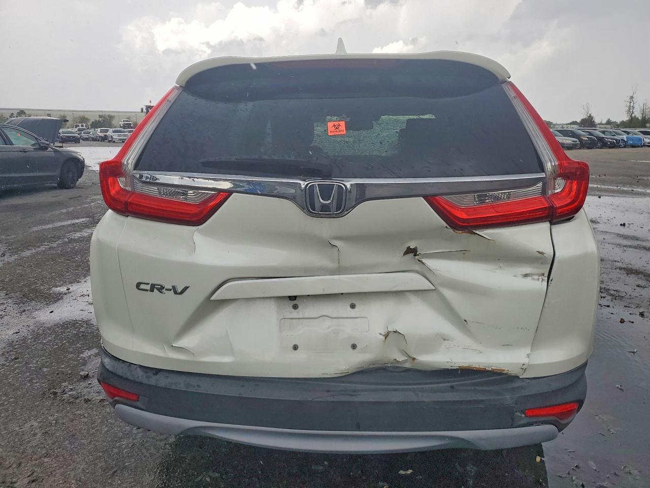 2018 Honda Cr-V Exl - Image 6