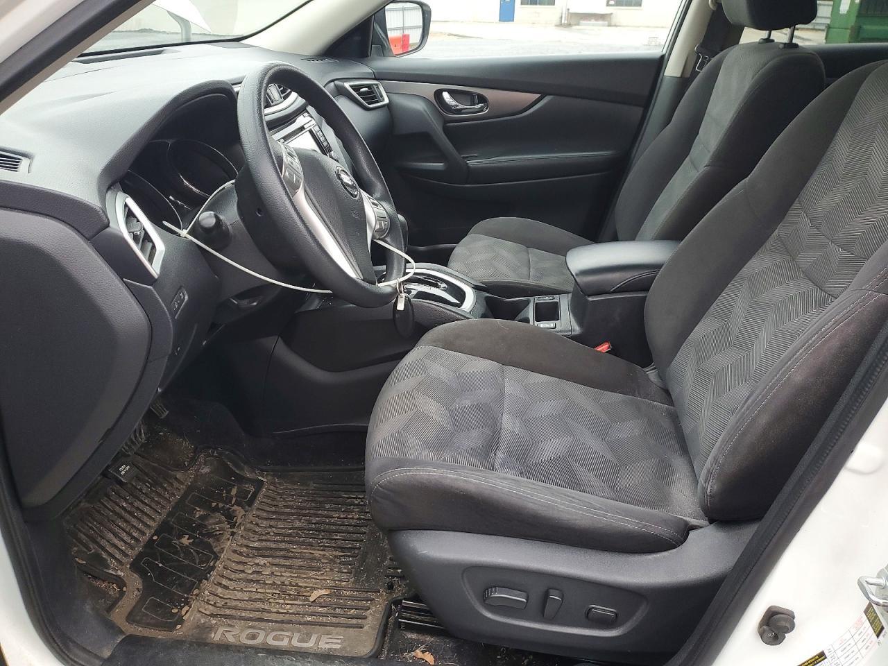 2016 Nissan Rogue Sv - Фото 7