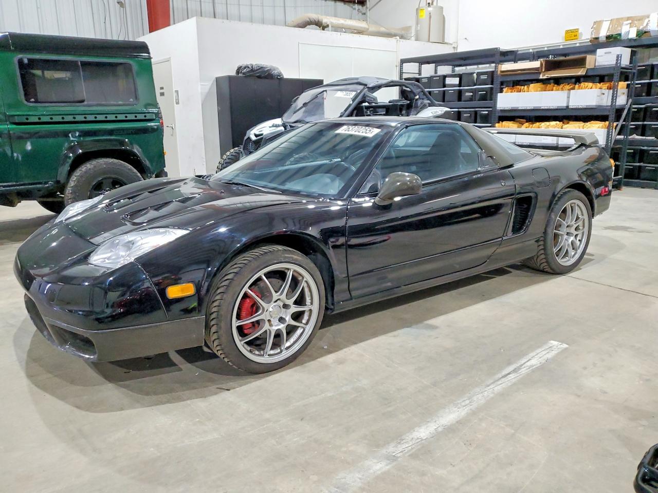 1991 Acura Nsx