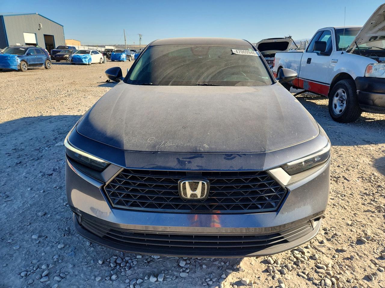 2023 Honda Accord Lx - Фото 5