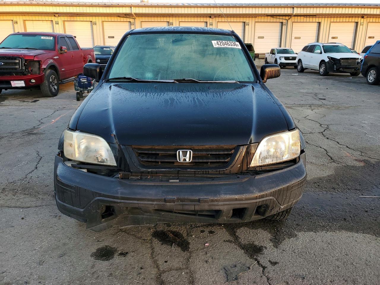 1997 Honda Cr-V Lx - Фото 5