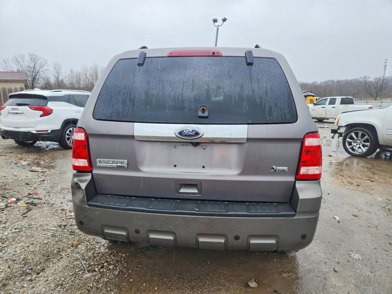 2010 Ford Escape Limited - Фото 6