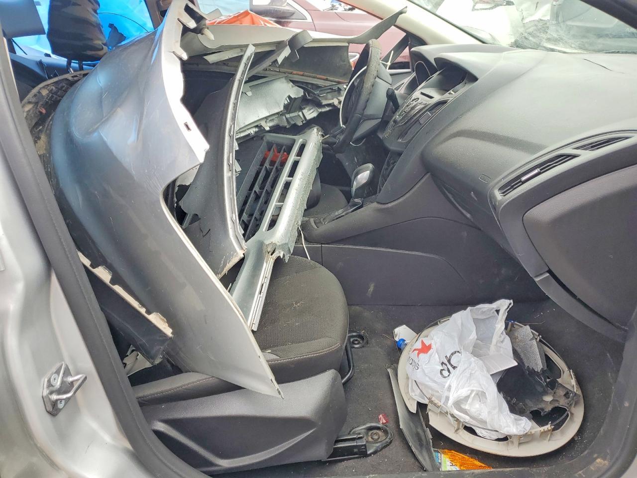 2014 Ford Focus S - Фото 7