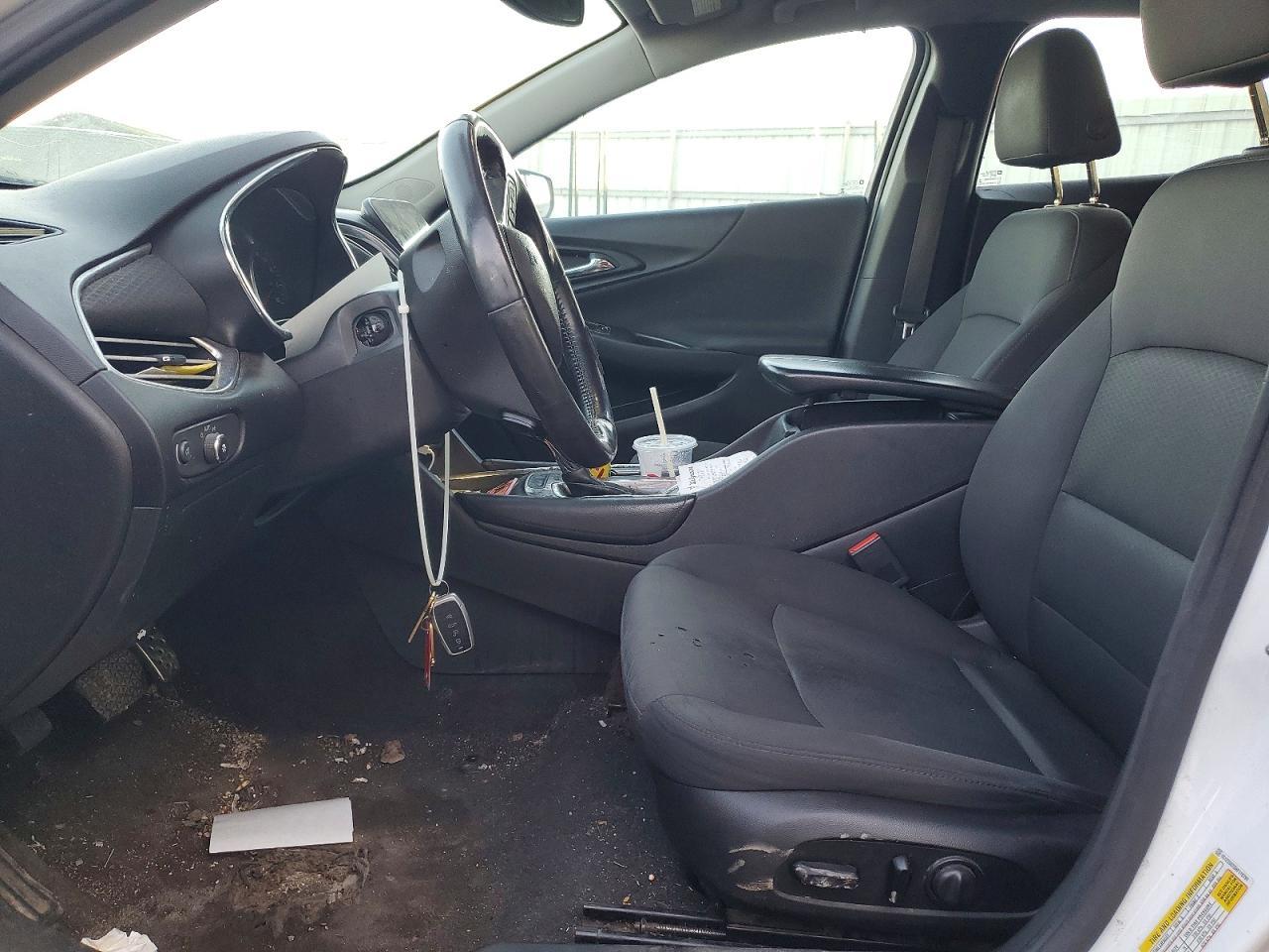 2017 Chevrolet Malibu Lt - Image 7