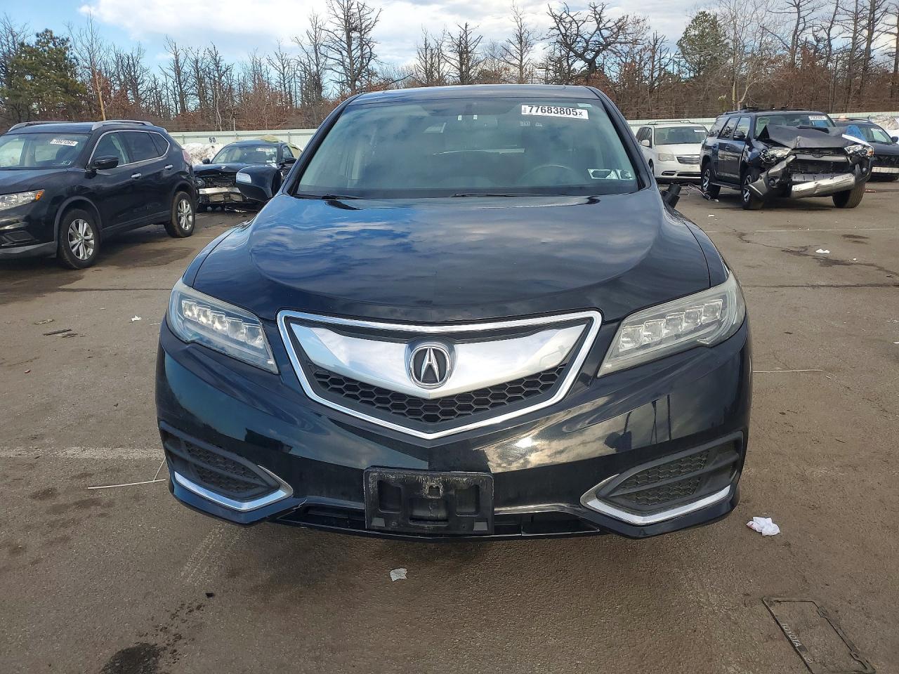 2018 Acura Rdx - Фото 5