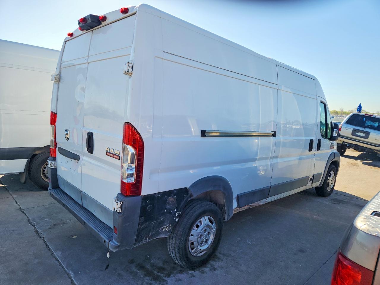 2017 Ram Promaster 2500 Delivery Van - Image 3