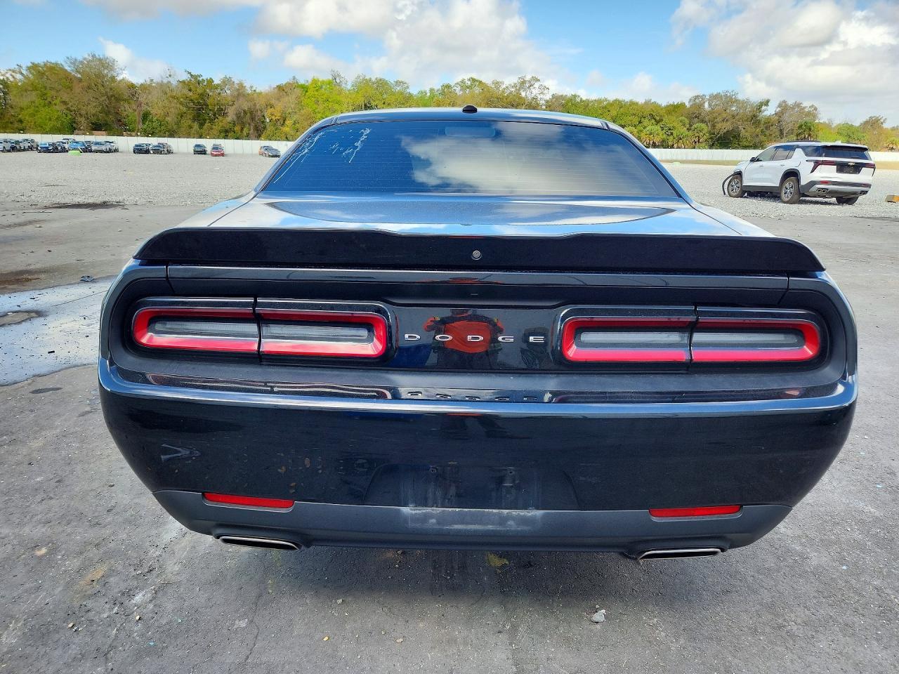 2021 Dodge Challenger Sxt - Фото 6