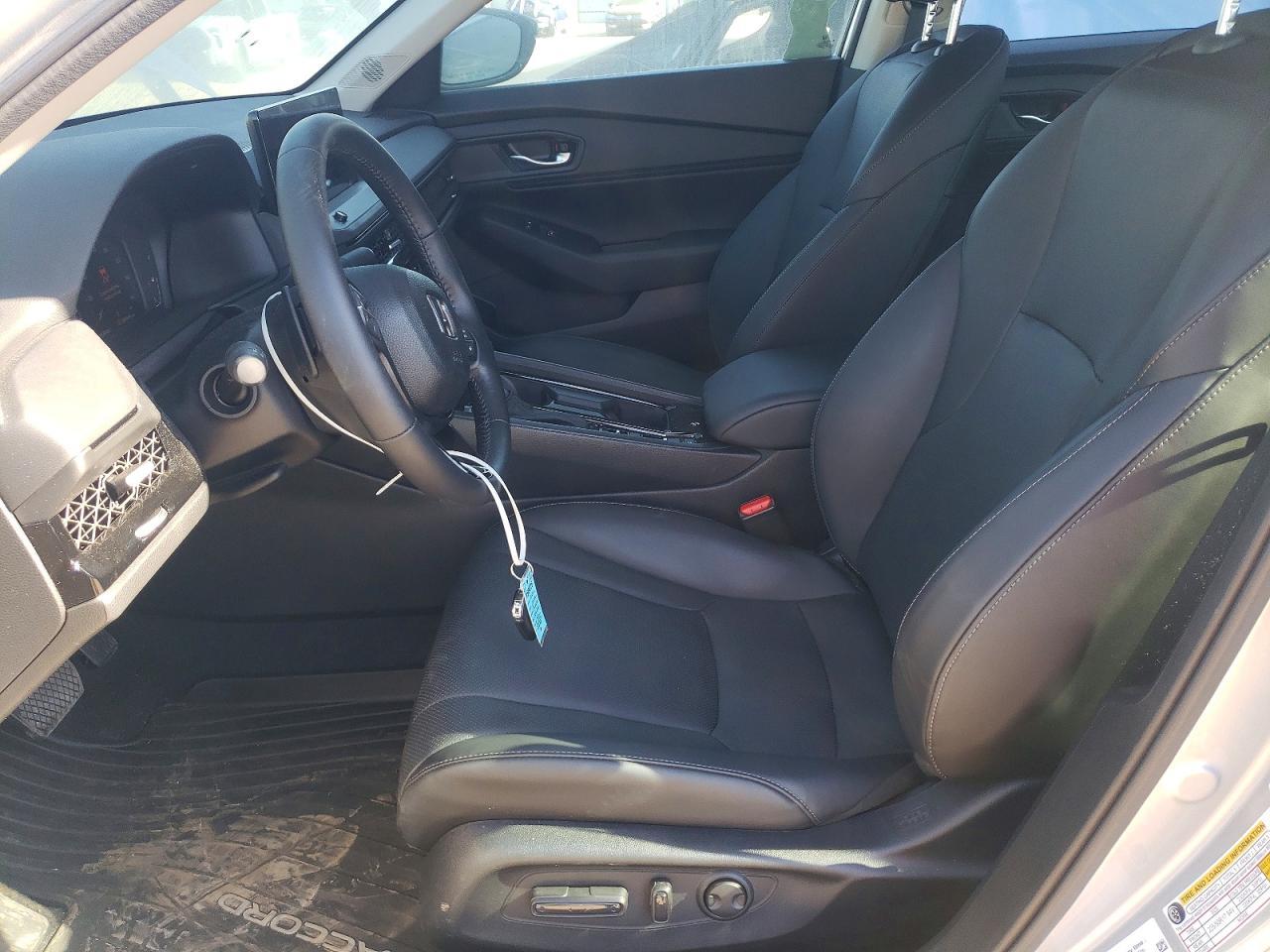 2025 Honda Accord Hybrid Exl - Image 7