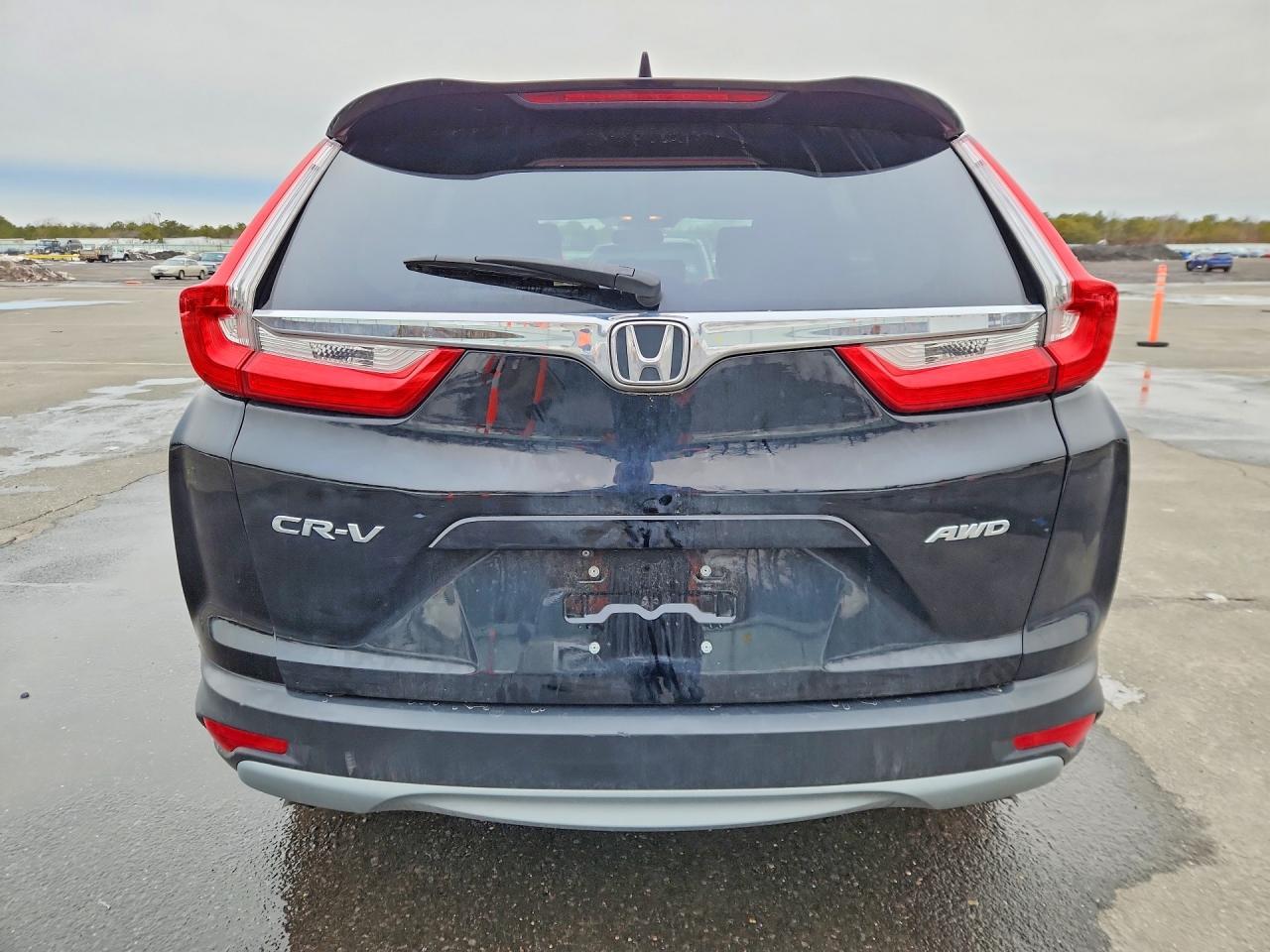 2019 Honda Cr-V Ex - Image 6
